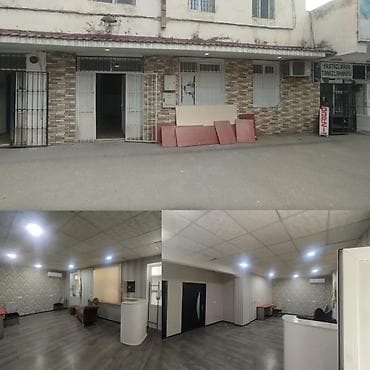 Obyekt Nerimanov montin teref Funda medical klinikasinin yaxinliginda