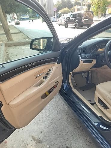 vw passat variant 1990: BMW sedan salonu – premium sinif komfort və texnologiya - Rəng:tünd — 4