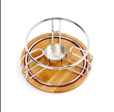 qazan: Şamlı podstavka çaynik ve ya qazan üçün — 7