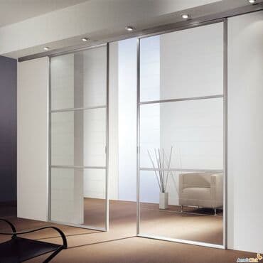 Arakəsmə qapılar: Arakəsmə qapılar — 4