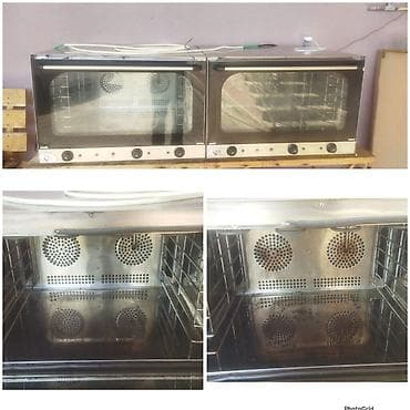 soyuducu sharp: 2 eded konveksion soba her biri 500 Azn. Her biri ishlek veziyyetde — 1