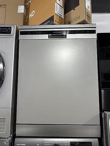 elektronika aliram: Qabyuyan maşın Hoffmann, Tam qabaritli (60 sm.), Quraşdırılan — 2