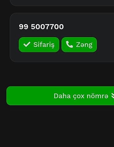 irşad telecom gence: Nömrə: ( 077 ) ( 6007100 ) — 2