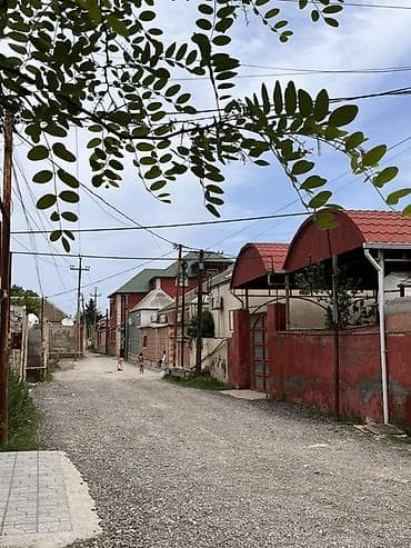 ev tecili satilir: Zabratda 2 otaqlı həyət evi satılır. Avtobus və qatar yoluna 5 dəq — 5