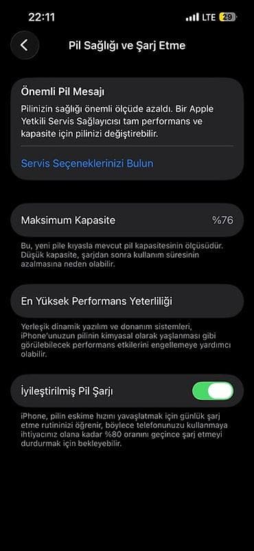 iphone 13 pro qiyməti: IPhone 13, Mavi, Face ID — 7