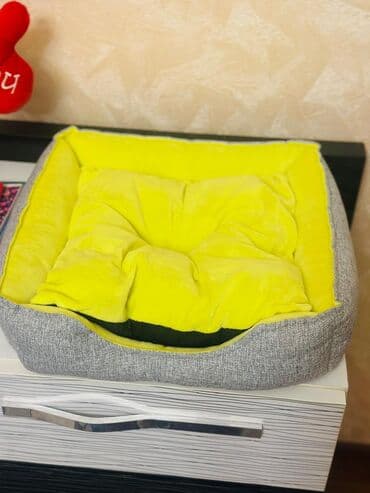 Ev heyvanları üçün yumşaq yataq - Tip: it və pişiklər üçün rahat