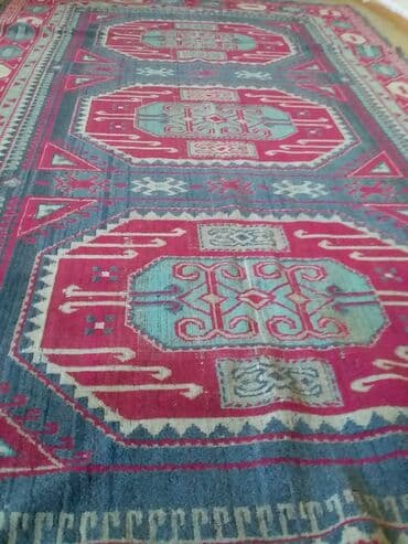 картины по номерам: Ковер — 2