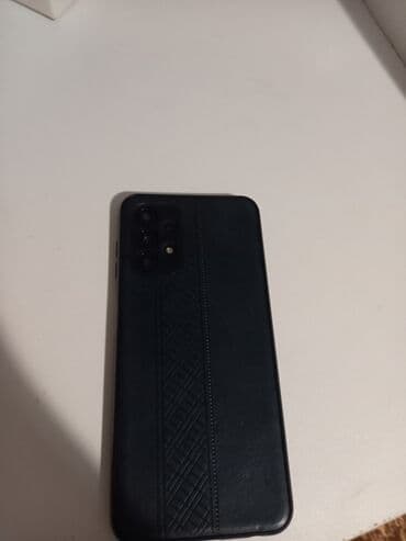 monitör ikinci el: Samsung Galaxy A13, 64 GB, rəng - Mavi, Barmaq izi, İki sim kartlı, Face ID — 6