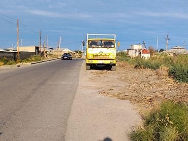 vaz 2106 şit: Kamaz 1986 il, motor 8 l, Bort, İşlənmiş — 7