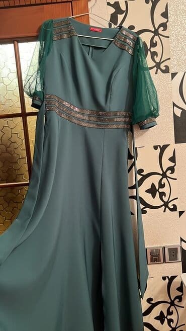 düz don modelləri: Ziyafət donu, Maksi, 2XL — 2