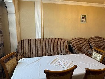 Kirayə mənzillər: Gəncə, 4 otaqlı, Köhnə tikili, 86 kv. m — 9