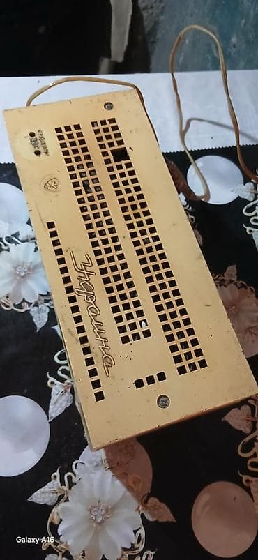 Payalniklər, lehim aparatları: Stabilizator Ukrayna,kohne versiya — 2