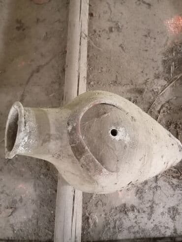 ваза богемия: Bir vaza, Keramika — 1