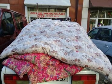 yun dosekler: Yeni, Yun matras — 1