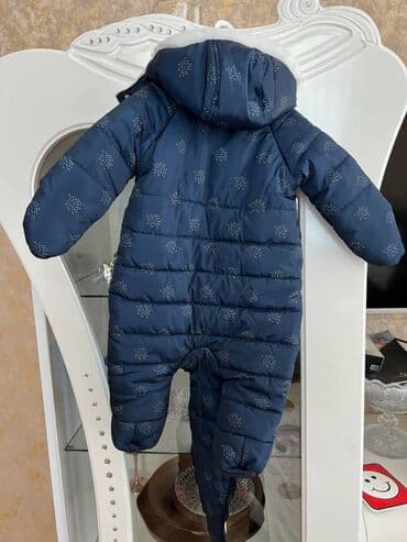 Məktəbli forması: Kurtka fransız brendidir Orchestra. Dəniz Mall-dan alınıb. Yenidir — 5