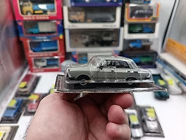 CD, DVD disklər və kassetlər: Hər vaxtiniz xeyr olsun. Deagostini firmasinin istehsali olan 1/43 — 3