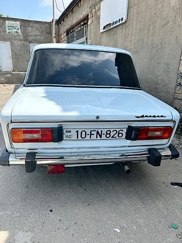 vaz 2110: VAZ (LADA) 2106: 1.6 l | 1982 il 41420 km Sedan — 2