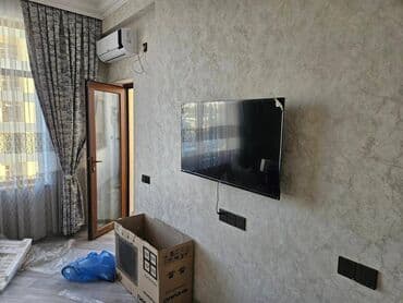 kesle kiraye: Avtovağzal metrosu yaxınlığı, 14 mərtəbənin,7-ci mərtəbəsində, ümumi — 3