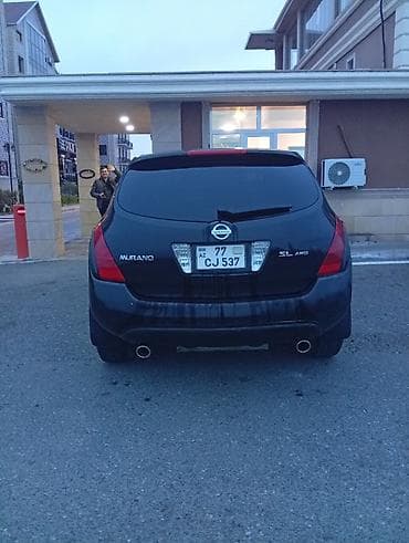 ucuz moped satisi: Nissan Murano: 3.5 l | 2004 il Krossover — 3