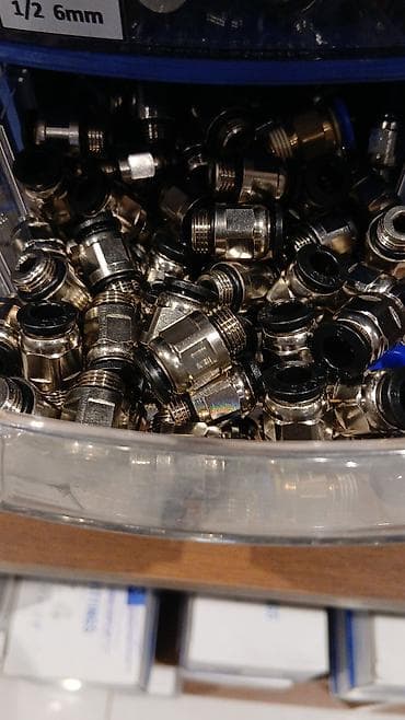 rezin şlanq: Pnevmatik avadanlıqlar və komplektasiya - Poliuretan (PU) hava — 2