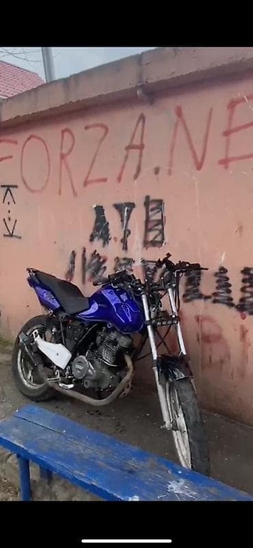 LIFAN - yol motosikleti – çılpaq/naked tərz