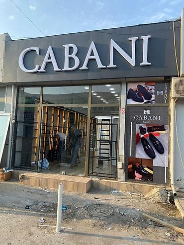 lazer yazı: Reklam işlərinin yüksək keyfiyyətdə və münasib qiymətə hazırlanması — 5