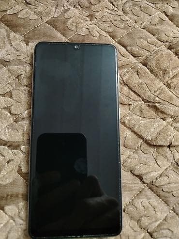 Samsung Galaxy A31, 128 GB, rəng - Ağ, İki sim kartlı