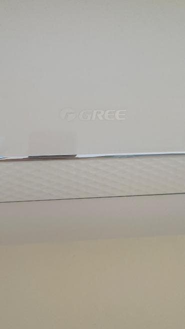 12 volt adapter: Kondisioner Gree, İşlənmiş, 70-80 kv. m, Kredit yoxdur — 3