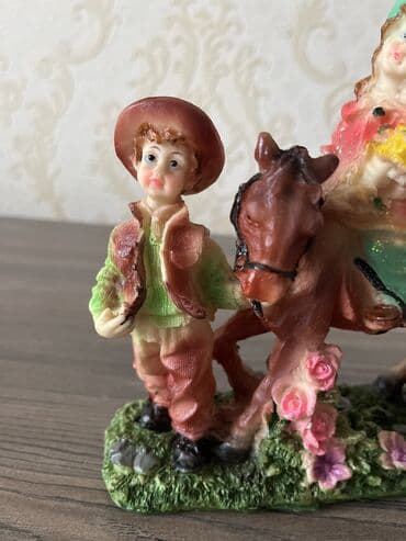 11 dollar nece manatdir: Suvenir
Dekor heykel hediyye — 4