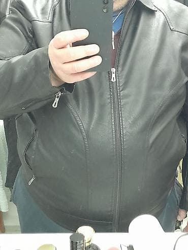 paltar satmaq: Kurtka, Dəri, Payız — 2