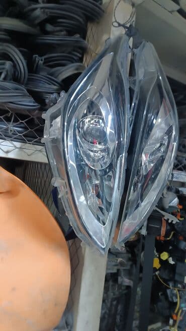 opel astra h fara şuşəsi: Komplekt, Yaxın və uzaq vuran işıqlar Toyota — 1