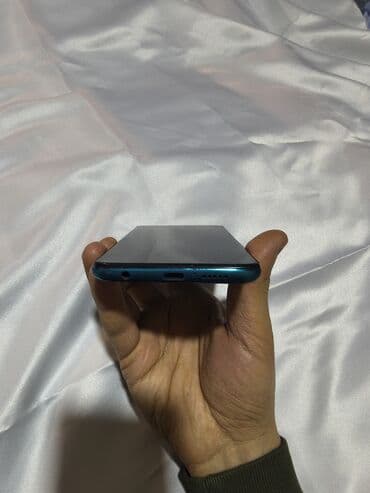 Бытовая техника: Redmi Note, 128 ГБ, цвет - Голубой, Отпечаток пальца — 4