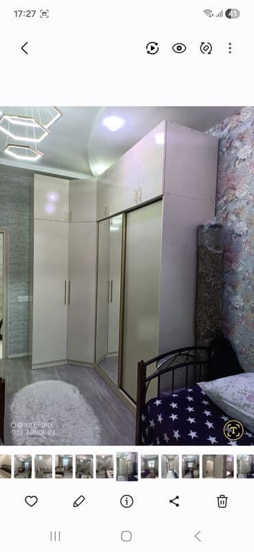 Mənzil kirayələyirəm: 2 otaqlı, Yeni tikili, m. Neftçilər, 71 kv. m — 3