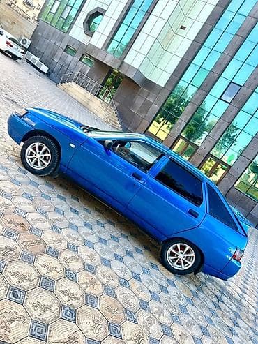 sukuter gence: VAZ (LADA) 2112: 1.6 l | 2007 il 350000 km Hetçbek — 6