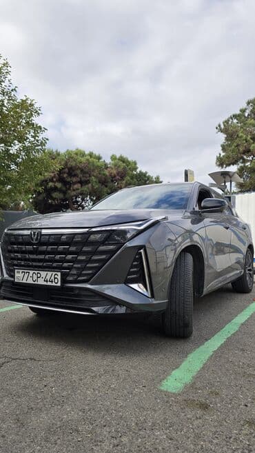 range rover baku: Changan Uni-Z: 1.5 l | Ofrouder/SUV — 3