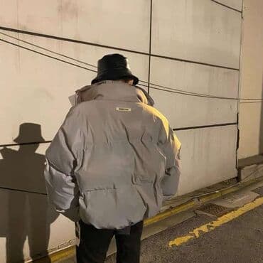 Aksesuarlar: Reflective Qış gödəkcə Essentials brendinə aiddi Azərbaycanda 155 — 2