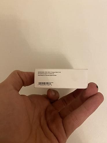 appl: Kabel Apple, Type C (USB-C) — 3