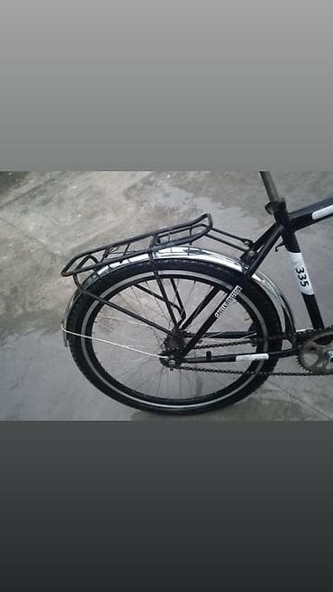 İdman və hobbi: Stels Navigator şəhər/kreuzer tipli velosiped - Rəng: qara-ağ - — 3