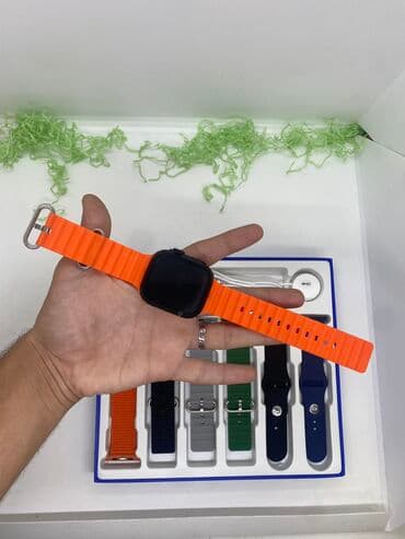 inci su: Новый, Смарт часы, Apple, Водонепроницаемый — 2