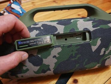 baseus power bank: Zealot Bluetooth Speaker. Çox super Bluetooth Speaker! Mikro kart — 3