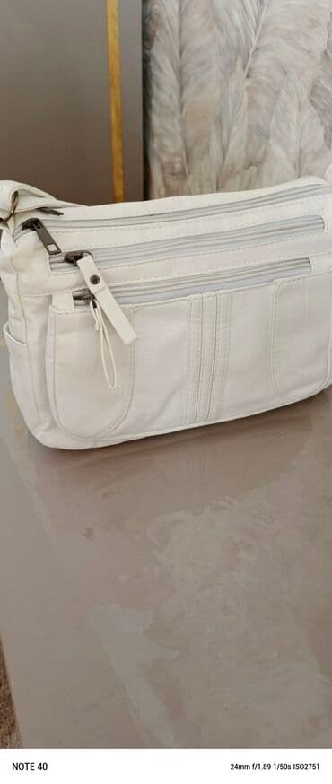 tək qaş: Çiyin çantası, Yeni — 10