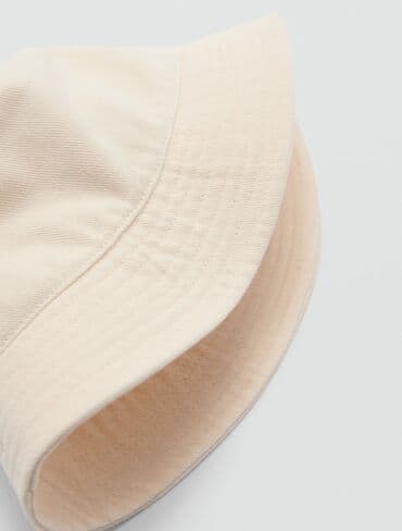 qadınlar üçün toxunma papaqlar: MANGO şapka — 1