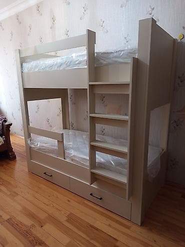 cenleri: Oğlan və qız üçün, Yeni, Çarpayı, Matras ilə, Siyirməli, Laminat — 4