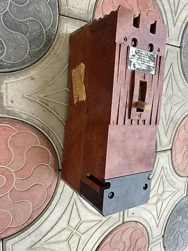 ель: Другой бренд Электрический автомат, Трехфазный, 380 Вт — 2