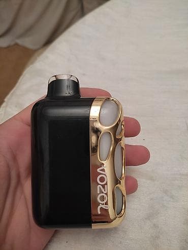 Vozol pod sistem – şık və portativ buxarlaşdırma cihazı. - — 3