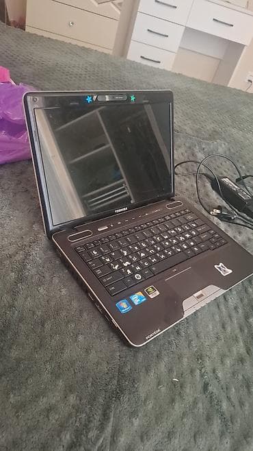 ipad 2: Toshiba Portege M900 (M907) noutbuku Xüsusiyyətlər: - Model: Portege — 10