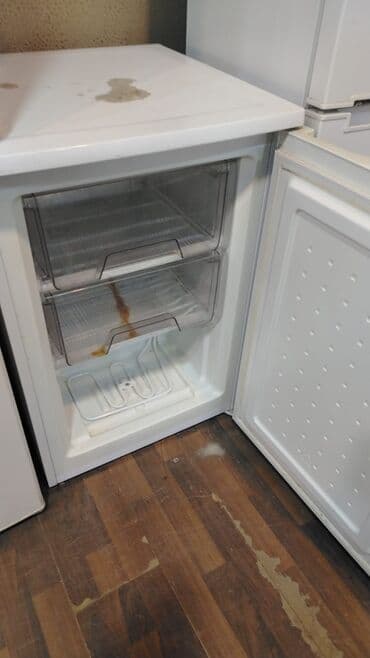 Yemək hazırlamaq üçün texnika: Mini Midea Soyuducu Satılır, rəng - Ağ — 2