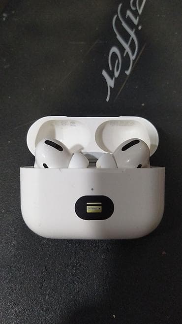 ipad qiymətləri: Məhsul: Apple AirPods Pro (MagSafe şarj qutusu ilə) Təlefonu satdim — 4