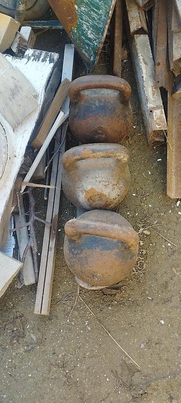 Туристические рюкзаки: Гиря — 1