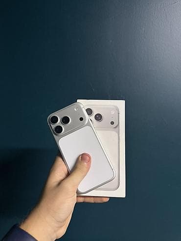 IPhone 17 Pro, 256 GB — 1